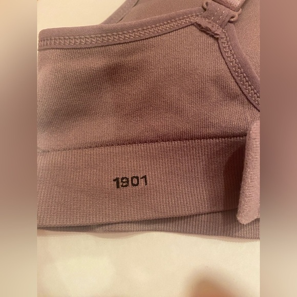 1901 Maternity Nursing Bra Size Large NWOT - Picture 5 of 6